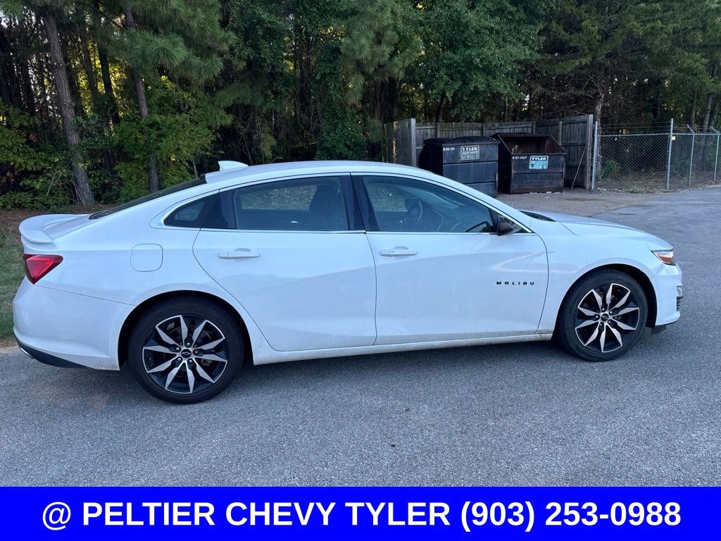 Used 2020 Chevrolet Malibu RS FWD image 8