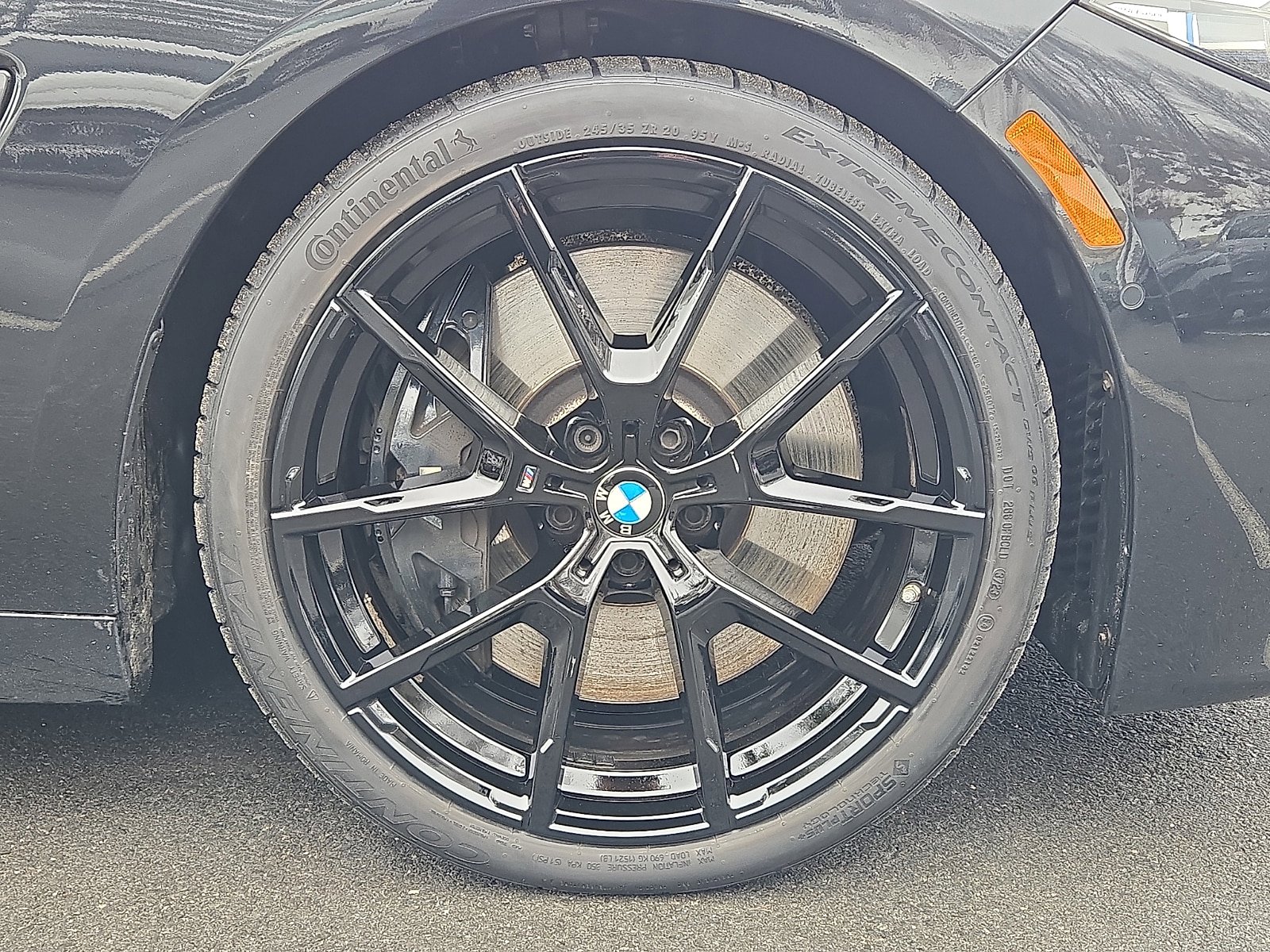 Used 2021 BMW M850i Gran Coupe xDrive w/ Driving Assistance Package AWD/4WD image 8