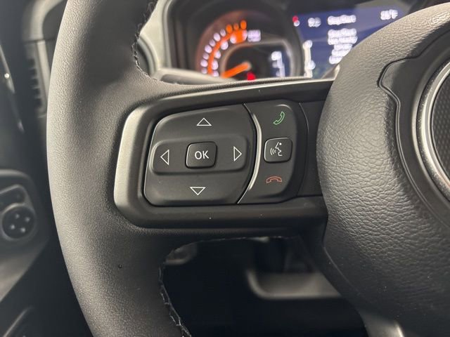 New 2026 Jeep Wrangler Sport S image 23