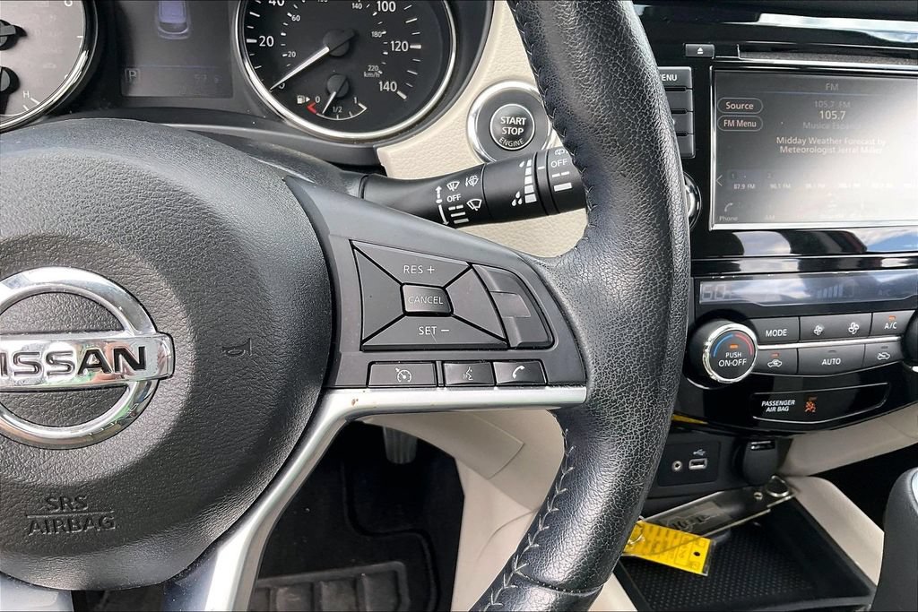 Used 2020 Nissan Rogue Sport SV w/ All-Weather Package AWD/4WD image 12
