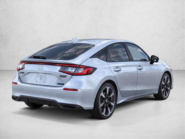 New 2026 Honda Civic Sport Touring image 7