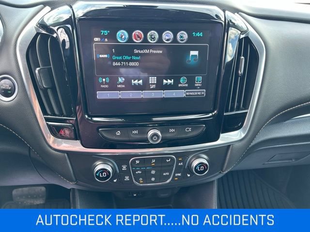 Certified 2019 Chevrolet Traverse LT w/ LT Premium Package AWD/4WD image 3