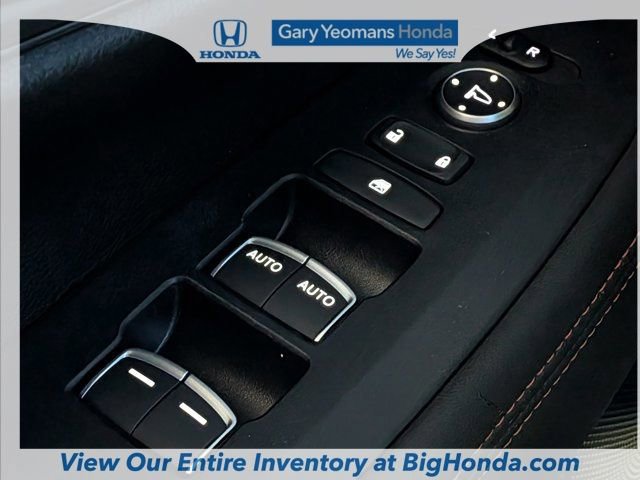 Certified 2024 Honda HR-V Sport image 22