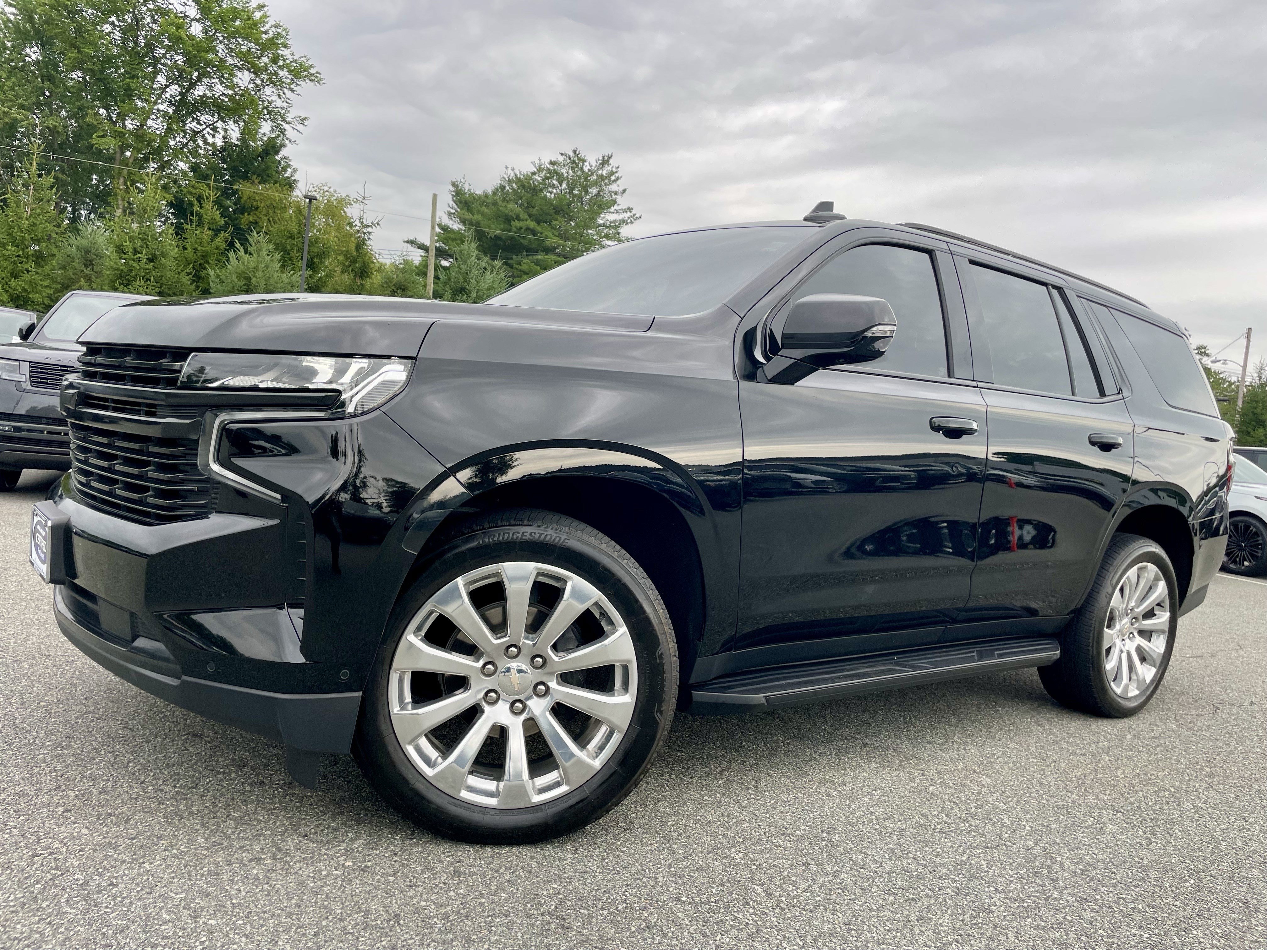Used 2023 Chevrolet Tahoe Premier w/ Advanced Technology Package AWD/4WD image 38