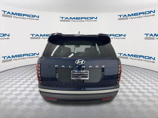 New 2026 Hyundai Palisade SEL FWD image 4