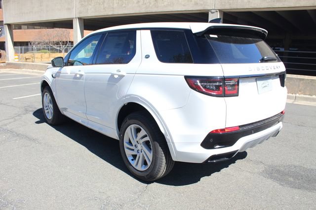 New 2025 Land Rover Discovery Sport S image 11
