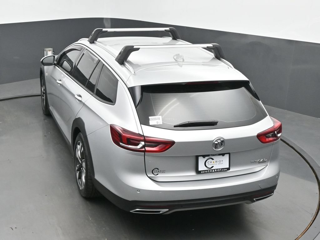 Used 2019 Buick Regal Essence w/ Driver Confidence Package I AWD/4WD image 68