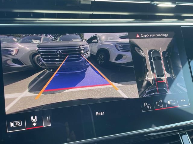 Certified 2025 Audi Q8 Prestige w/ Prestige Package AWD/4WD image 28