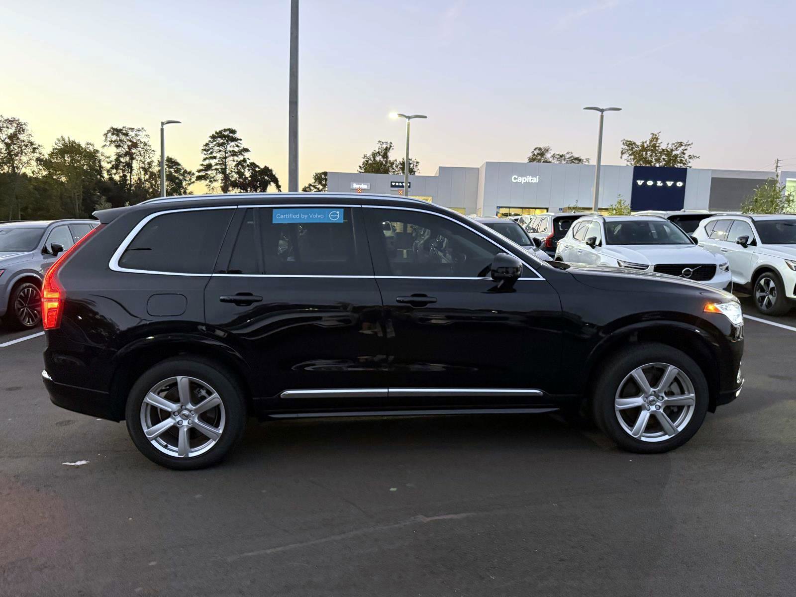 Certified 2024 Volvo XC90 B5 Core image 6