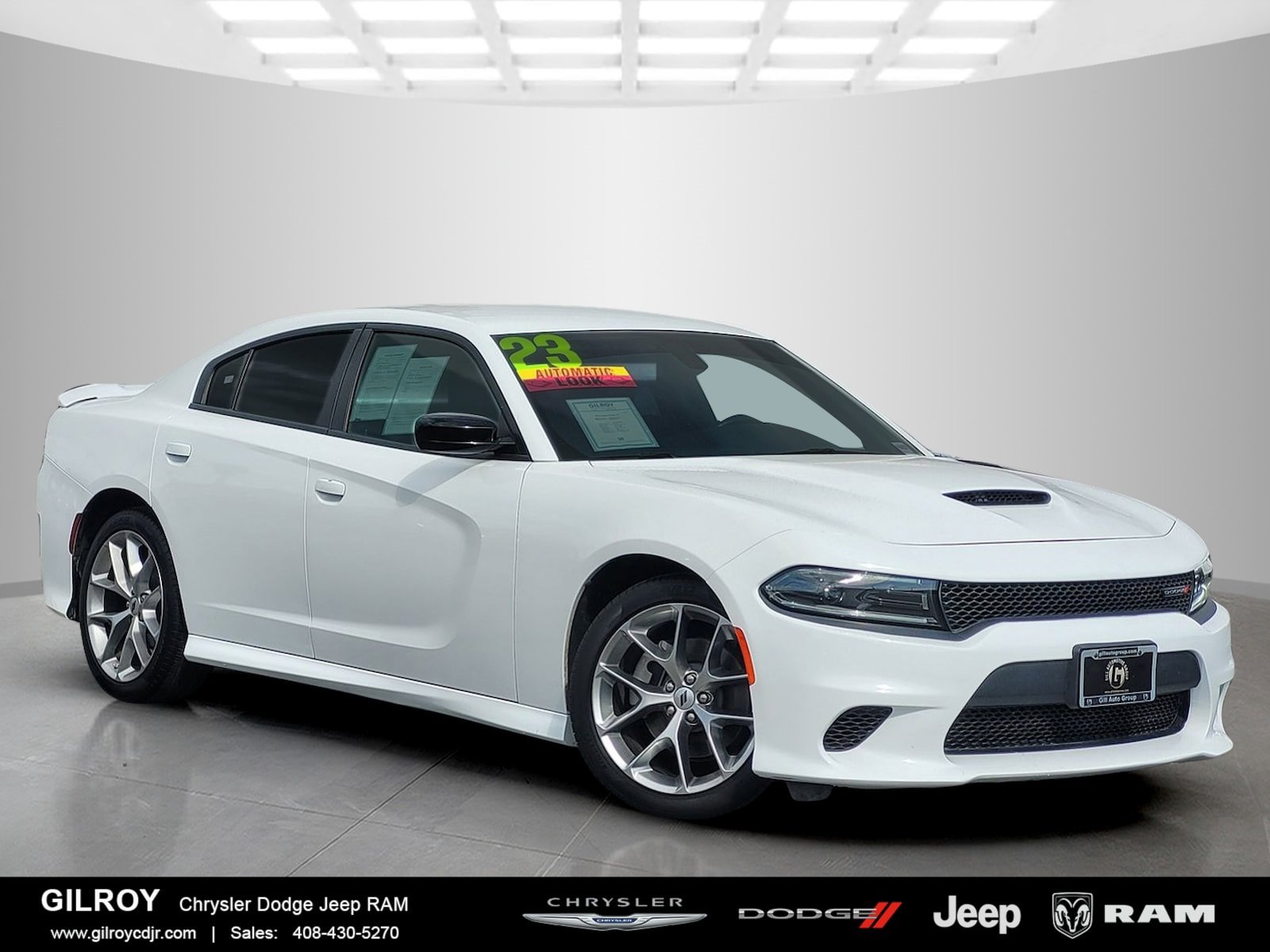 Used 2023 Dodge Charger GT