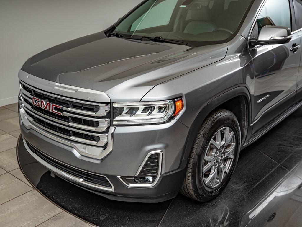 Used 2020 GMC Acadia SLT FWD image 14