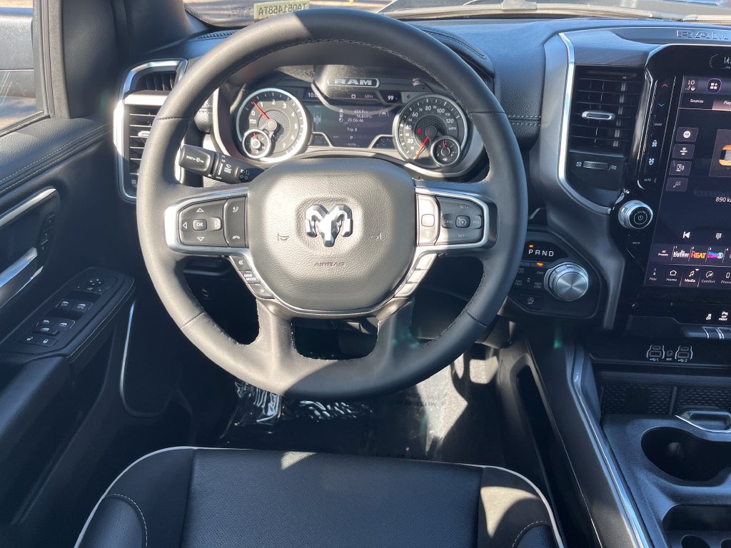 Used 2026 RAM 1500 Laramie w/ Sport Appearance Package AWD/4WD image 25