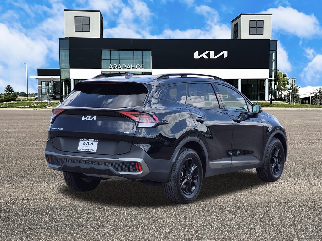 Certified 2023 Kia Sportage X-Pro Prestige AWD/4WD image 5