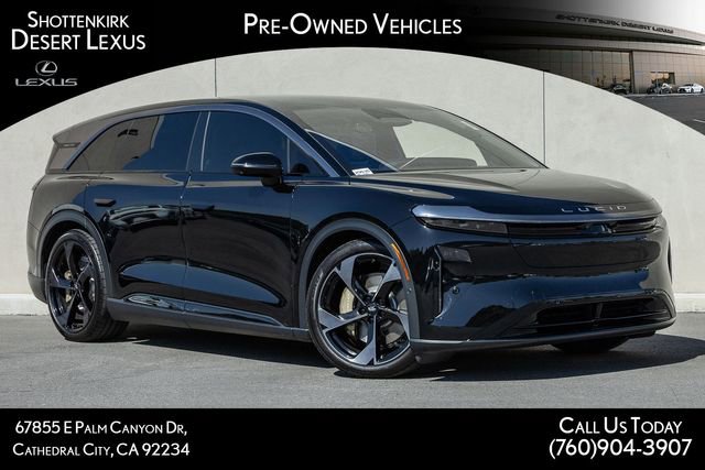 Used 2026 Lucid Gravity Grand Touring image 1
