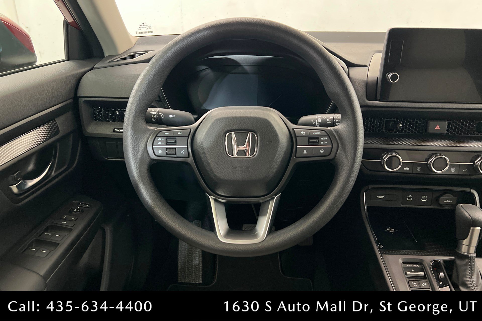New 2027 Honda CR-V LX image 12