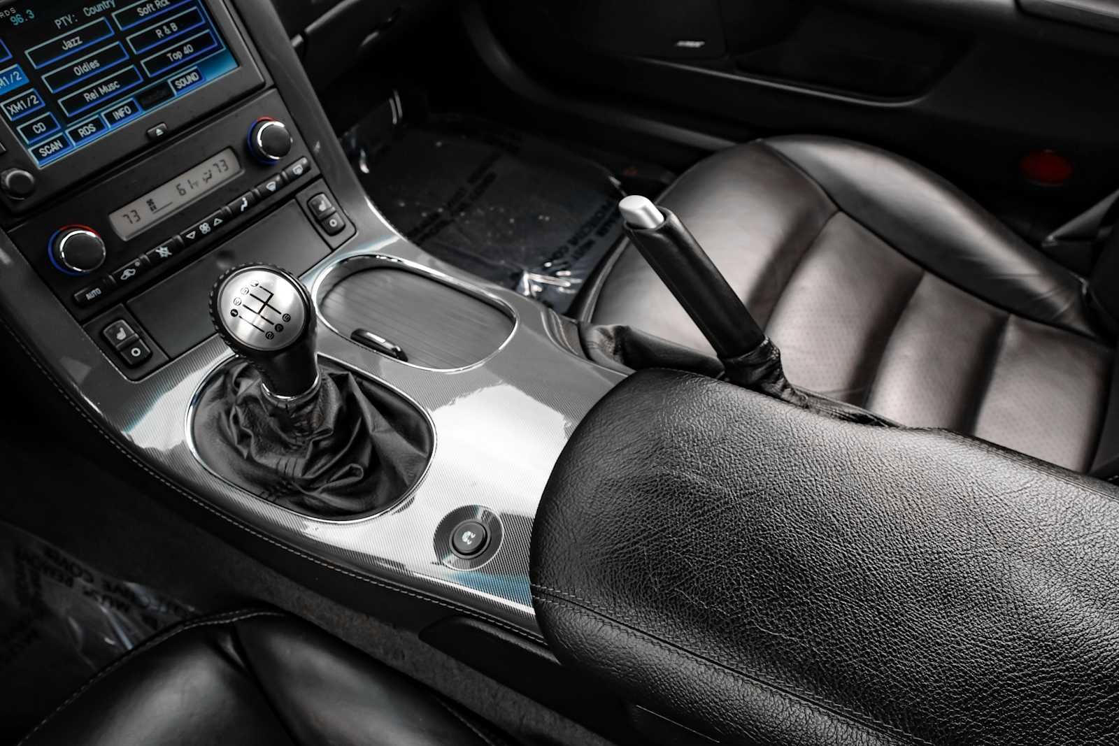 Used 2009 Chevrolet Corvette Z06 w/ Preferred Equipment Group image 22