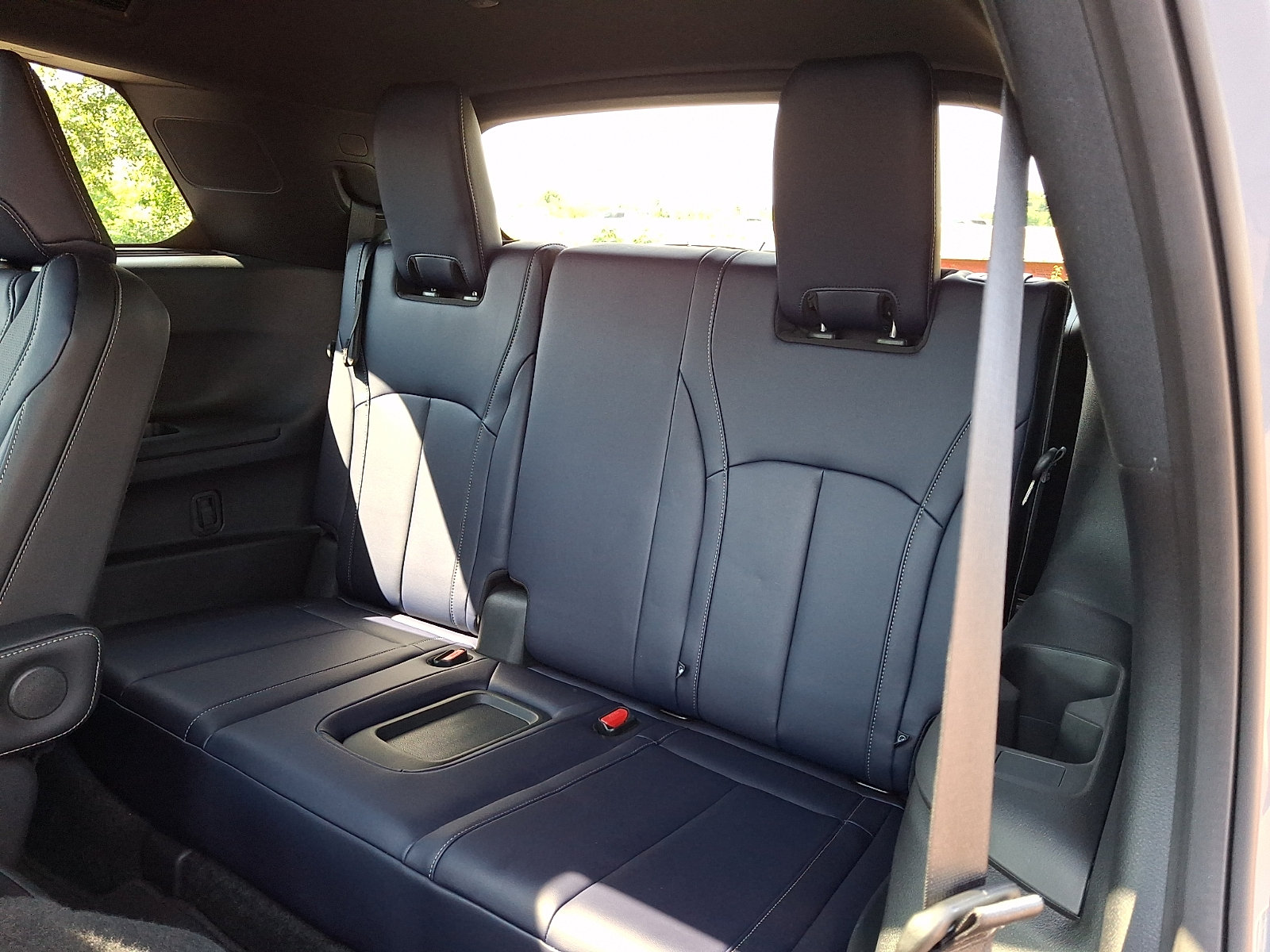 Certified 2026 INFINITI QX60 Sport w/ Dark Cargo Package AWD/4WD image 10