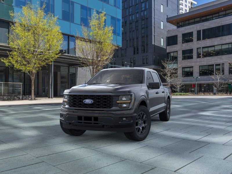 New 2026 Ford F150 STX w/ Equipment Group 200A AWD/4WD image 2