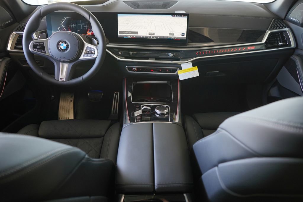 New 2026 BMW X5 xDrive40i w/ M Sport Package image 13