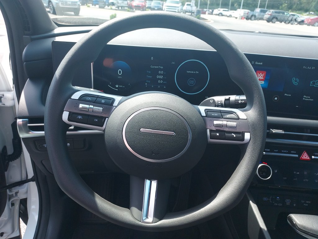 New 2026 Hyundai Santa Cruz SEL FWD image 17