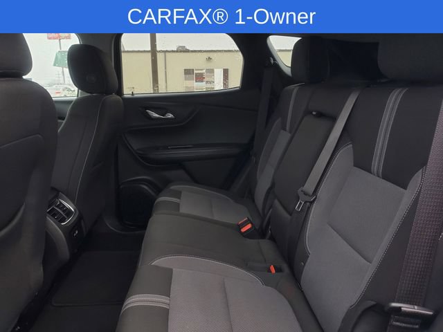 Certified 2025 Chevrolet Blazer LT AWD/4WD image 31