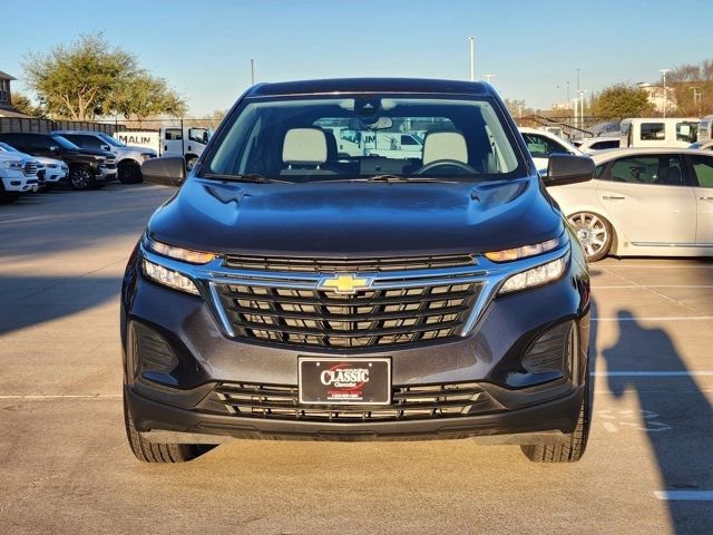 Used 2022 Chevrolet Equinox LS w/ LPO, Floor Liner Package image 10