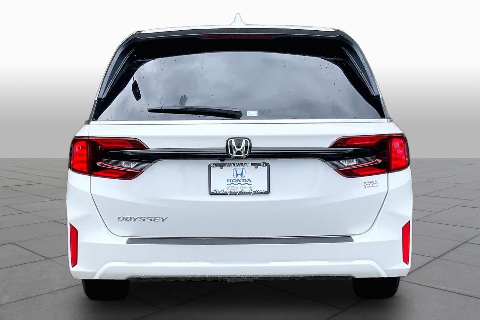 Used 2026 Honda Odyssey EX-L image 9