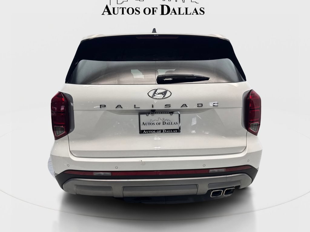 Used 2025 Hyundai Palisade SE FWD image 7