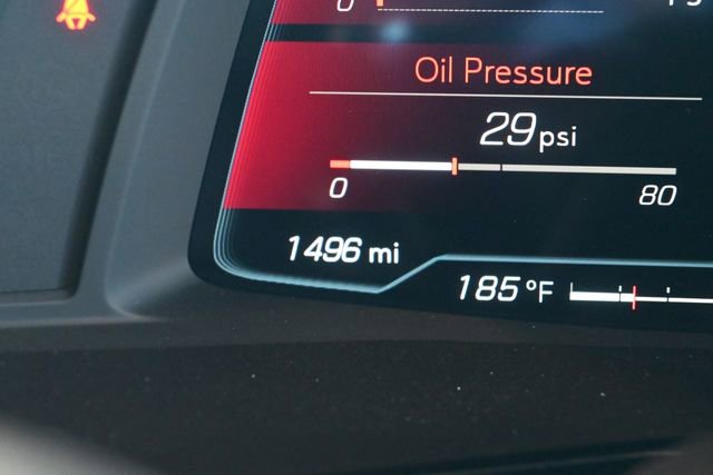 Used 2025 Chevrolet Corvette Stingray Premium Conv w/ Z51 Performance Package image 17