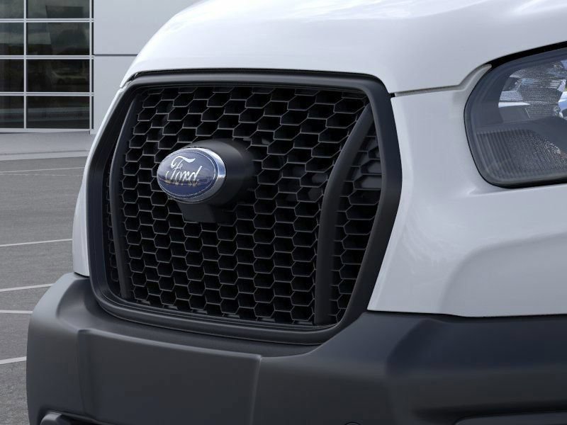 New 2025 Ford Transit 250 Low Roof w/ Upfitter Package RWD image 17