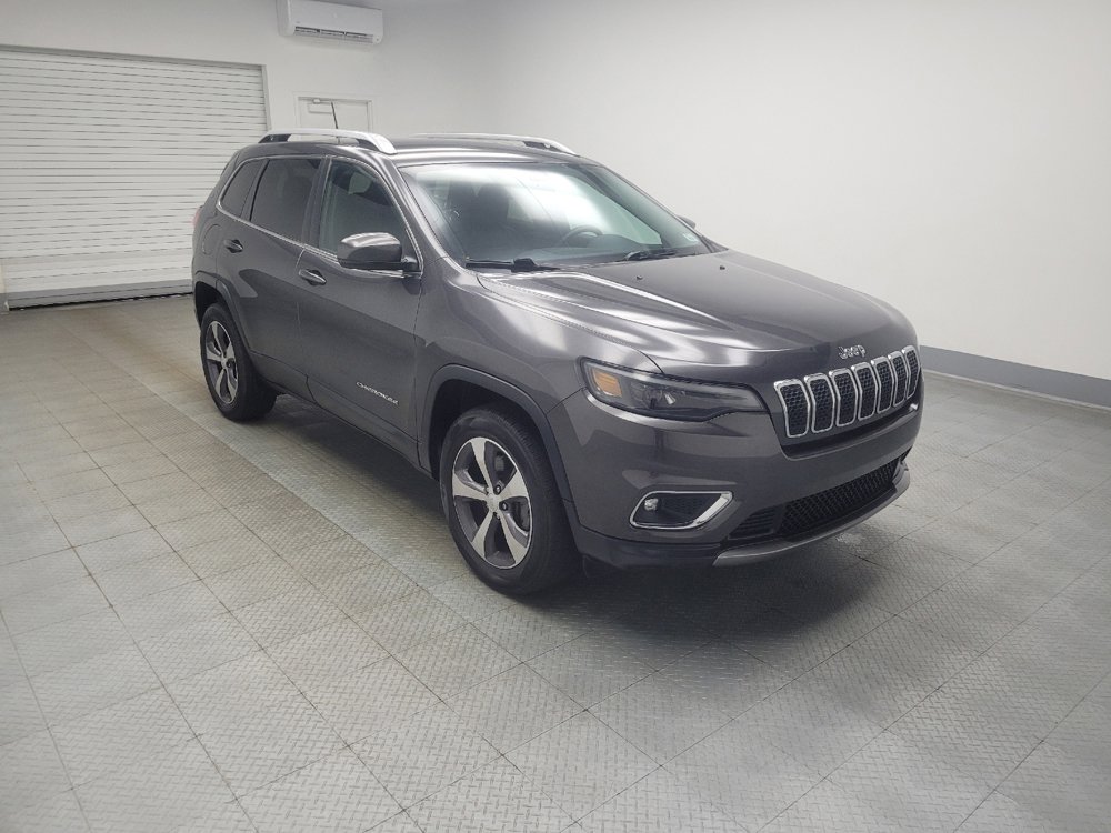Used 2019 Jeep Cherokee Limited AWD/4WD image 11