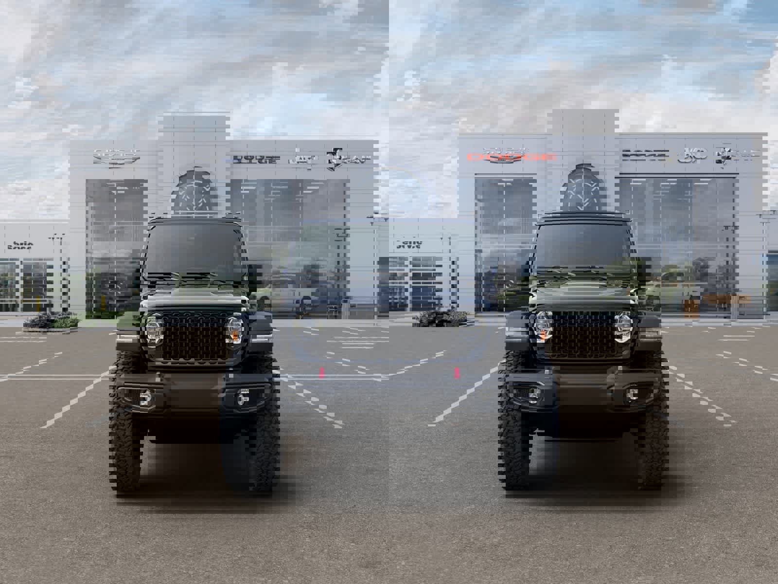 New 2026 Jeep Wrangler Unlimited Rubicon image 6