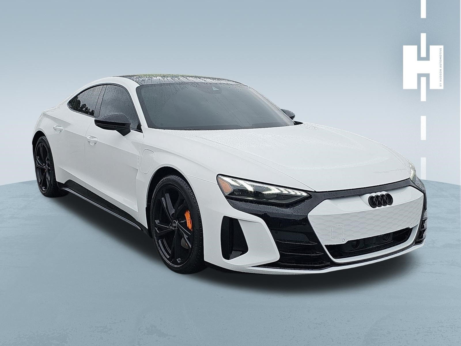 Used 2024 Audi e-tron GT Premium Plus