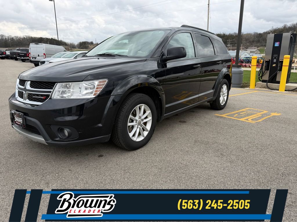 Used 2015 Dodge Journey SXT w/ Flexible Seating Group FWD image 1