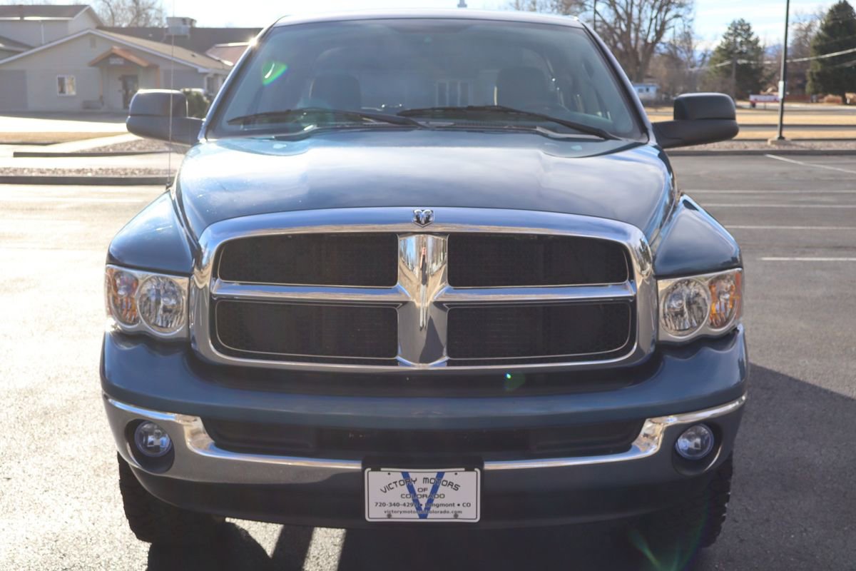 Used 2003 Dodge Ram 2500 Truck ST image 12