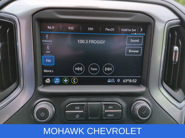 Certified 2022 Chevrolet Silverado 1500 LT AWD/4WD image 14