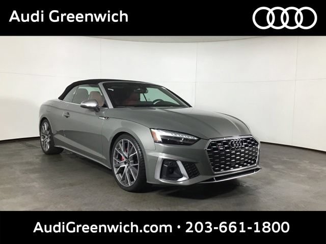 Certified 2024 Audi S5 Premium Plus AWD/4WD image 1