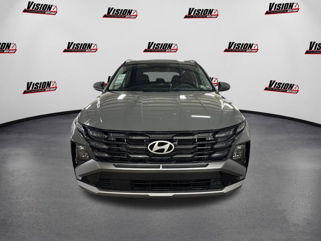 New 2026 Hyundai Tucson SEL image 2