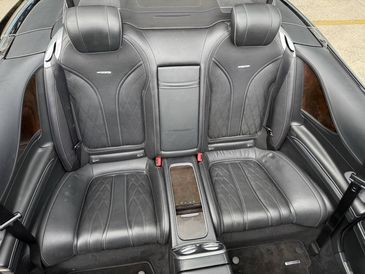 Used 2017 Mercedes-Benz S 63 AMG 4MATIC Cabriolet image 22