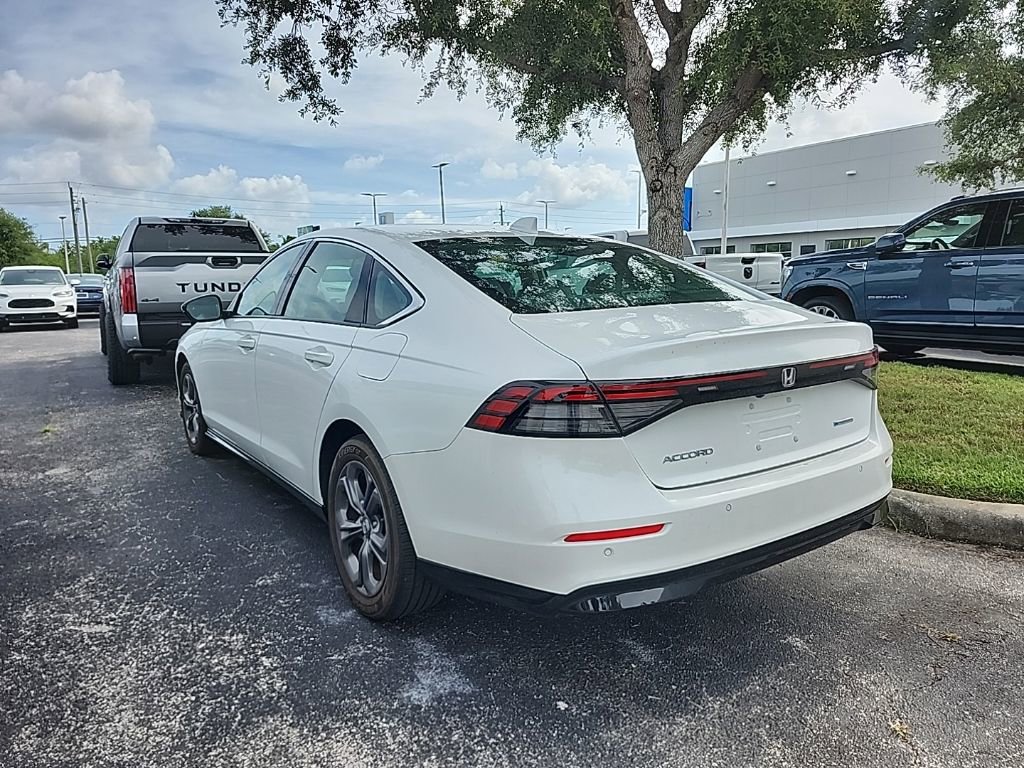 Used 2024 Honda Accord EX-L image 8