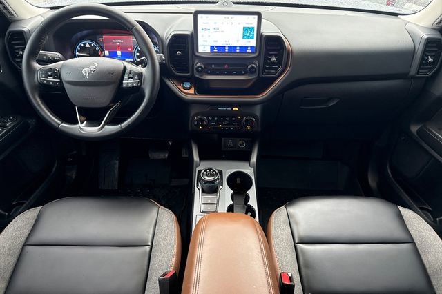Used 2024 Ford Bronco Sport Outer Banks w/ Tech Package image 17