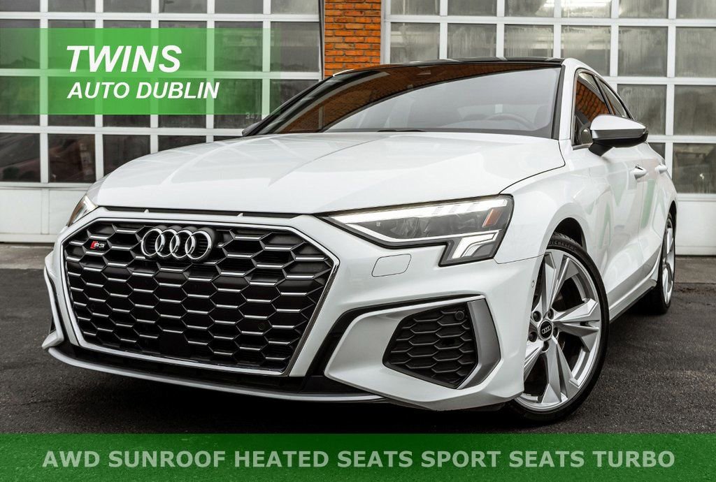 Used 2022 Audi S3 Premium image 1