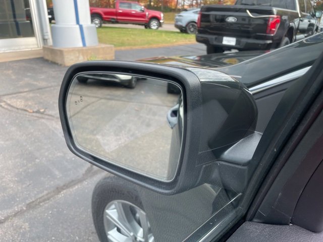 Certified 2024 Ford Edge Titanium w/ Equipment Group 301A image 17