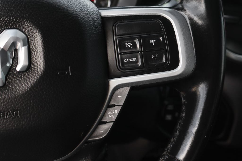 Used 2022 RAM 2500 Big Horn w/ Level A Equipment Group AWD/4WD image 29