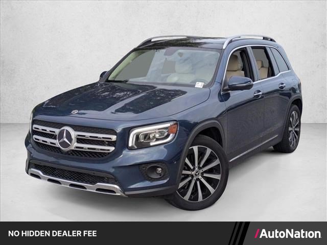 Used 2023 Mercedes-Benz GLB 250