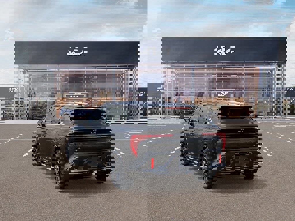 New 2026 Kia K4 GT-Line Turbo image 4