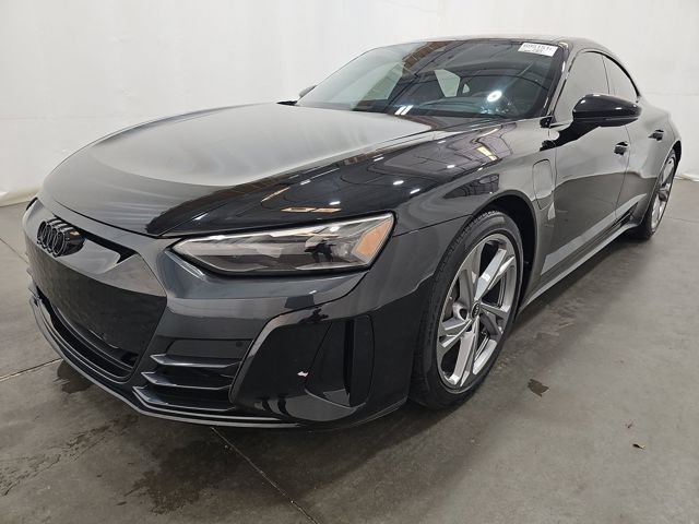Used 2023 Audi e-tron GT Premium Plus AWD/4WD image 11