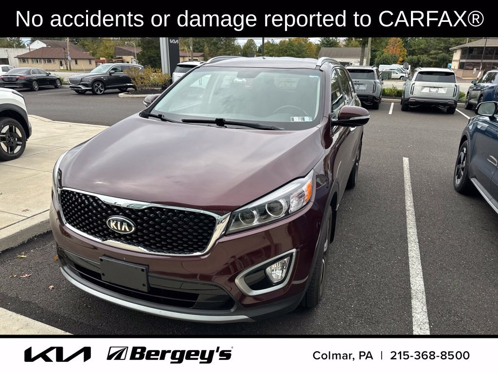 Used 2016 Kia Sorento EX AWD/4WD image 2
