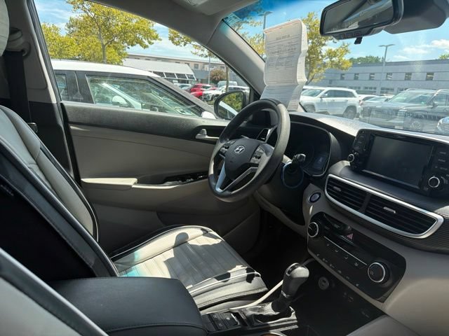 Used 2020 Hyundai Tucson Value FWD image 9