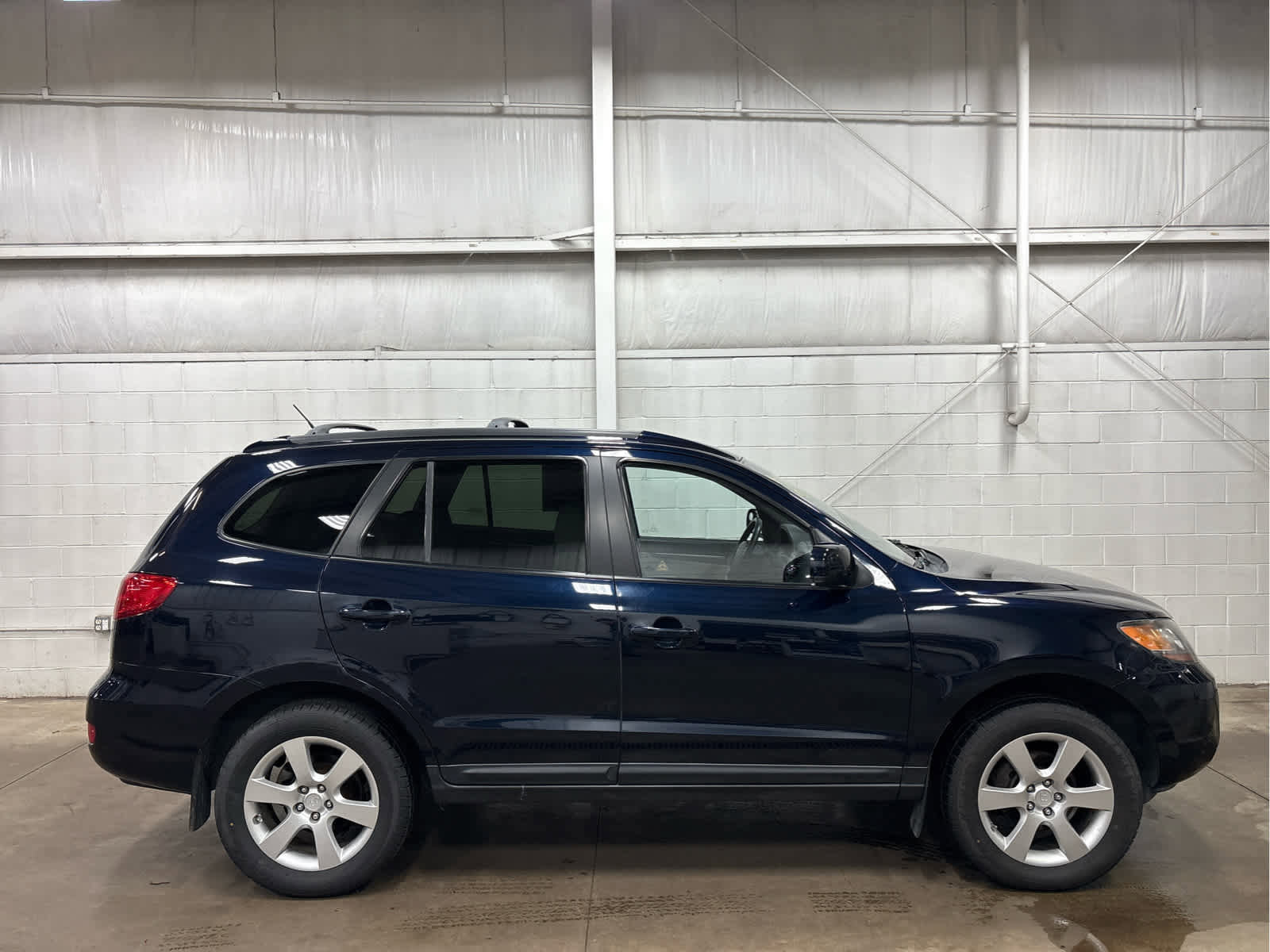 Used 2008 Hyundai Santa Fe SE image 1